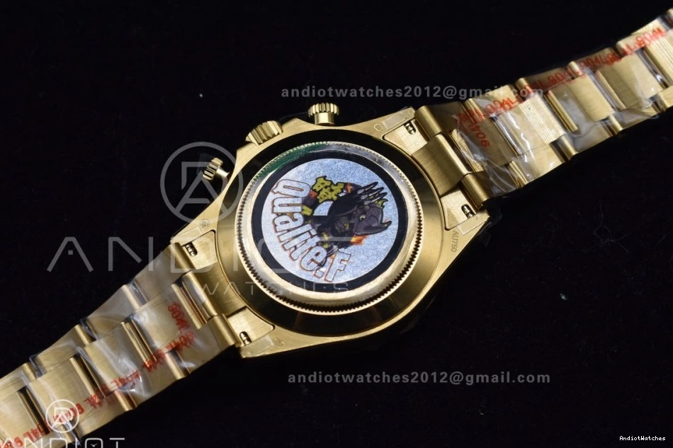 Bracelet V3 Dial AllSeason QF Weight) Meteorite Best on 762 Edition (Gain SH4130 Daytona 1:1 RG 116505 0226